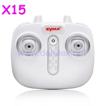Syma X15 X15C X15W quadcopter spare parts remote controller transmitter (X15)